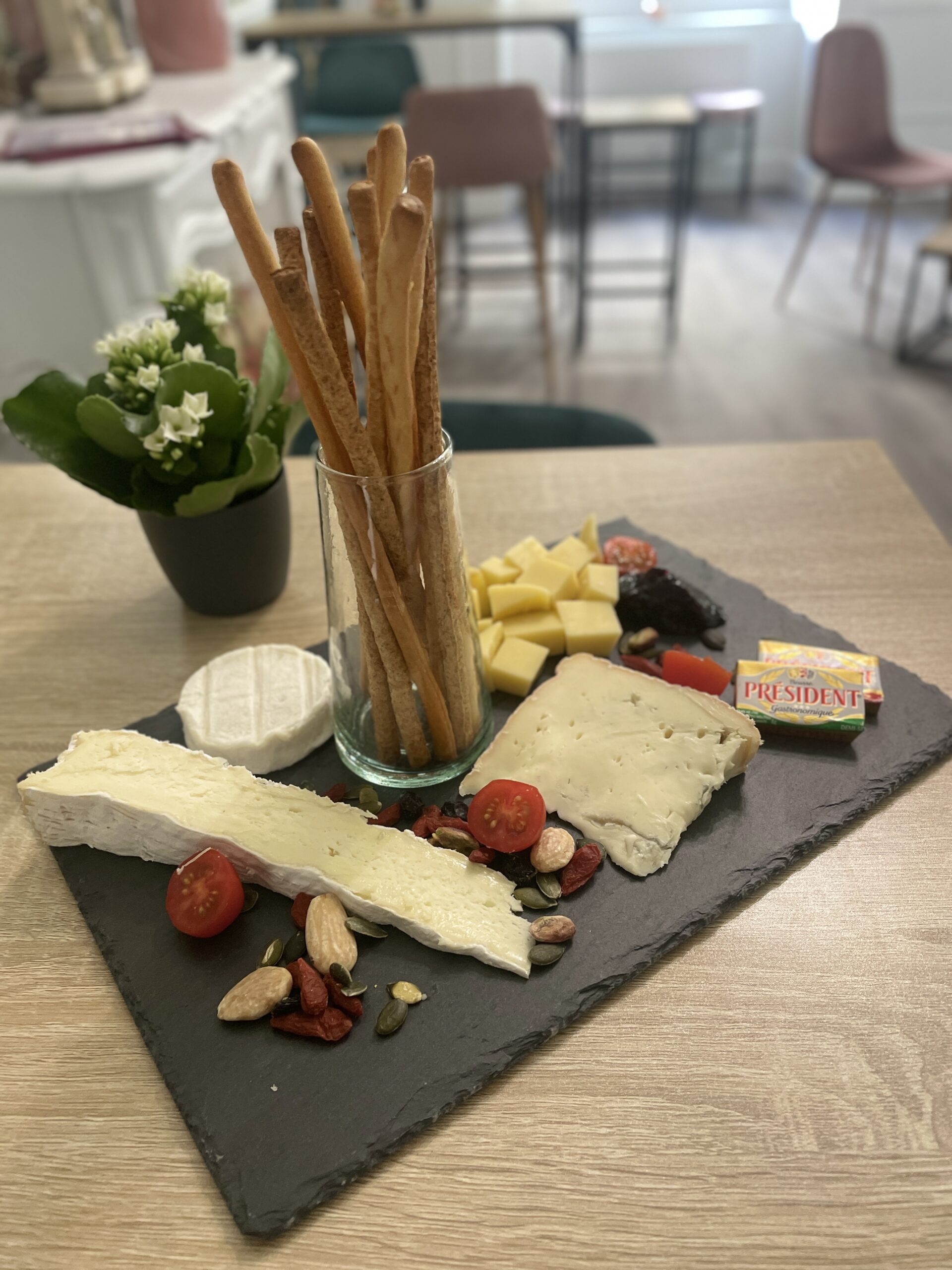 Planche de Fromages