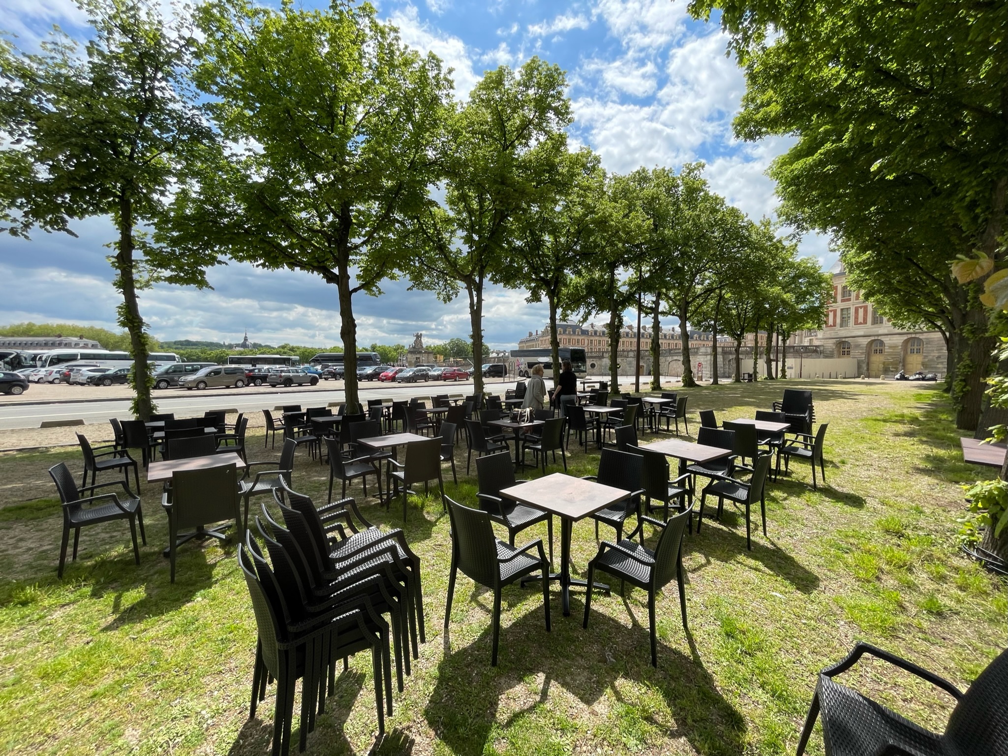 Terrasse Chez Les Filles